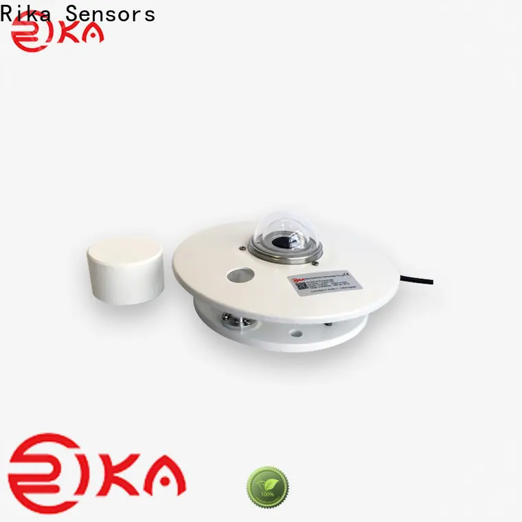 Rika Sensors latest solar radiation basics vendor for hydrological weather applications 1