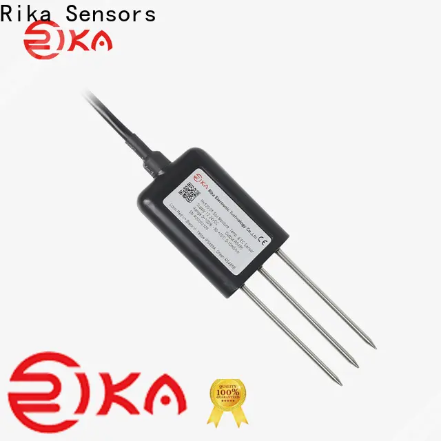 Rika Sensors best soil moisture sensor solution provider for plant 1