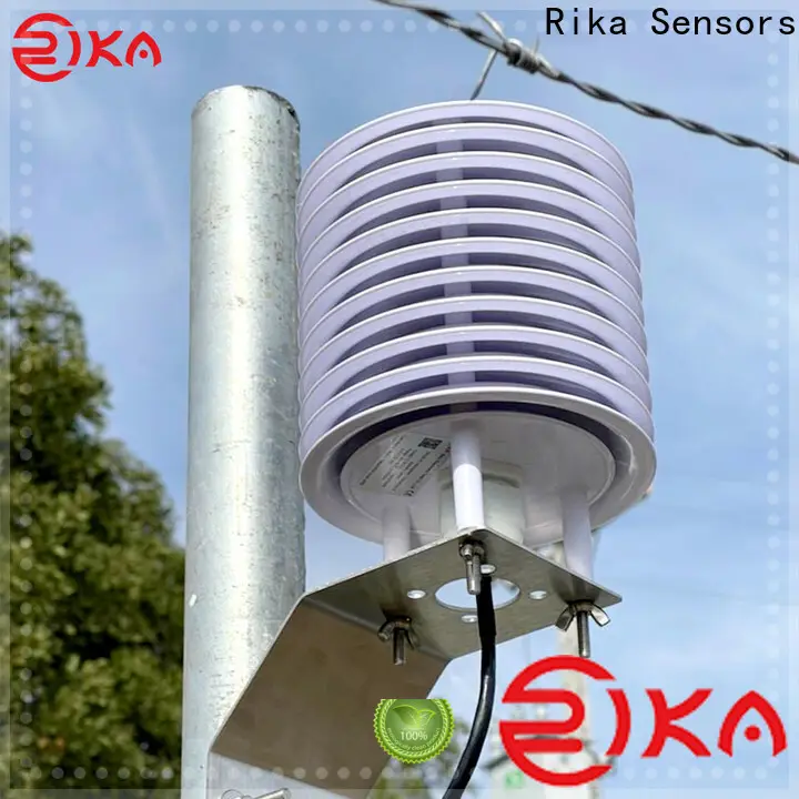 Rika Sensors temperature and humidity sensor industrial suppliers for humidity monitoring 1