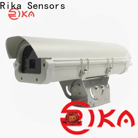 Rika Sensors rain gauge uses factory for agriculture 1