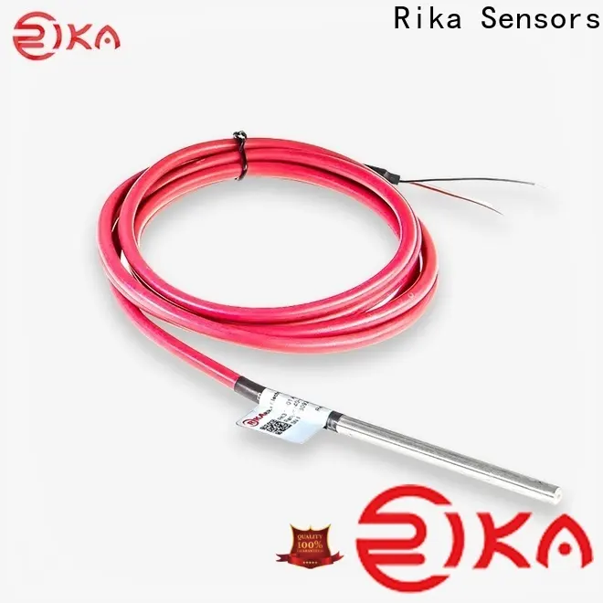 Rika Sensors ambient air temperature sensor factory for temperature monitoring 1