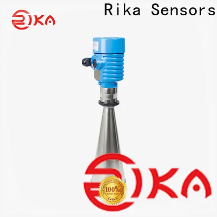Rika Sensors water level indicator using ultrasonic sensor suppliers for consumer applications 1