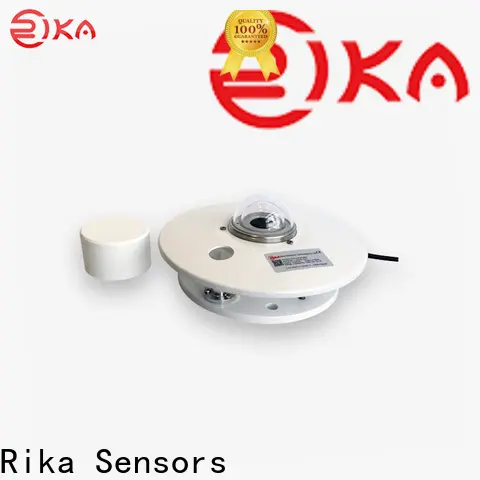 Rika Sensors illuminance sensor factory for hydrological weather applications 1