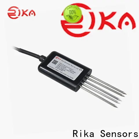 Rika Sensors high-quality moisture sensor suppliers for detecting soil conditions 1