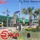 Rika Sensors LCD data logger company for air quality monitoring 1