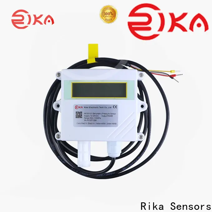 Rika Sensors latest manufacturers for humidity monitoring1 1