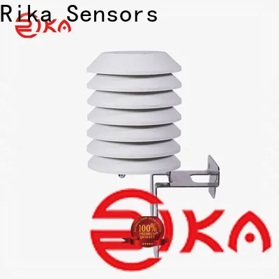 Rika Sensors professional solar irradiance sensor price company for temperature measurement 1