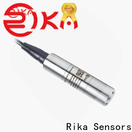 Rika Sensors new best water level sensor company 1
