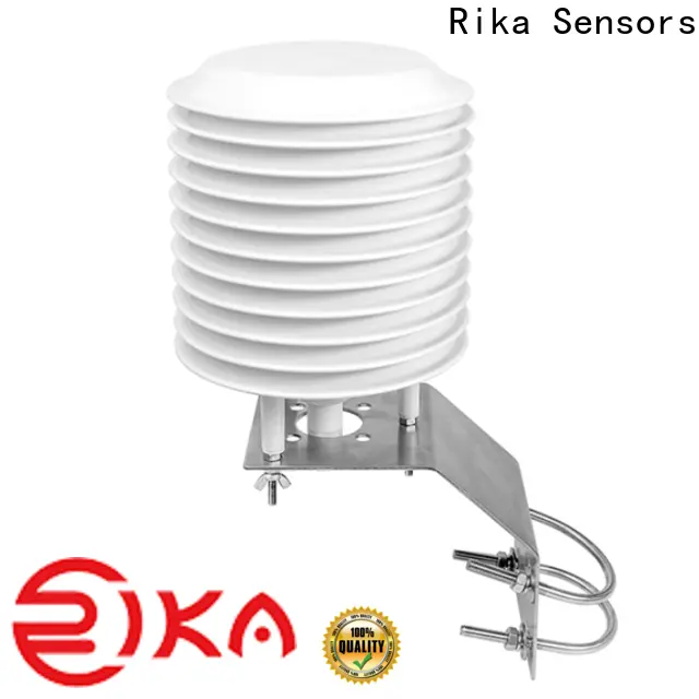 Rika Sensors quality moisture and temperature sensor manufacturers for temperature monitoring 1
