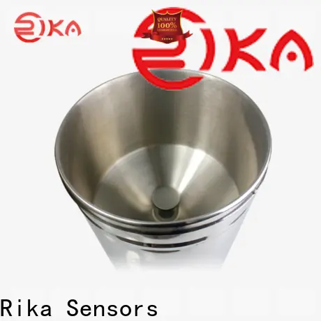 Rika Sensors professional weather station rain gauge vendor for hydrometeorological monitoring 1