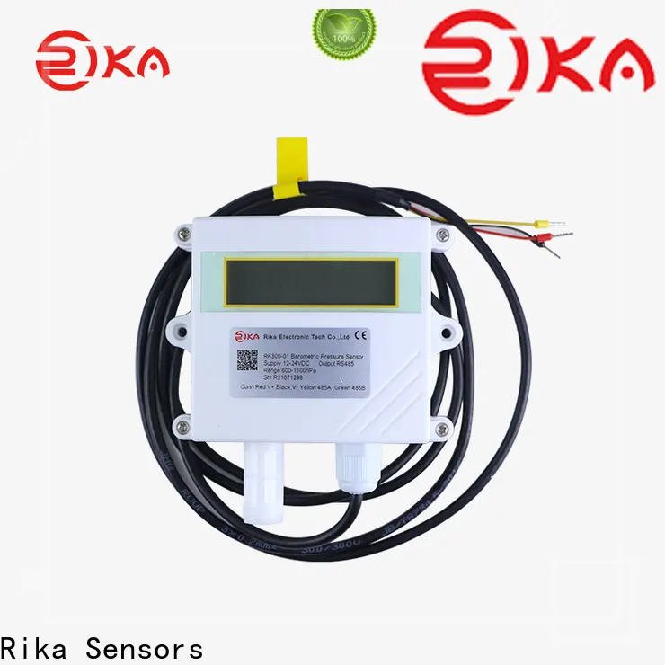 Rika Sensors soil moisture sensors for agriculture suppliers for temperature monitoring2 1