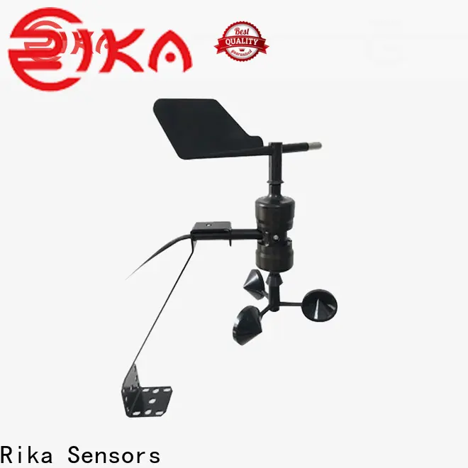 Rika Sensors bulk vane anemometer manufacturers for wind direction monitoring 1