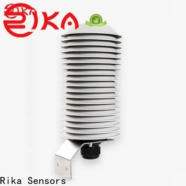 best multi-plate radiation shield factory for relative humidity measurement 1