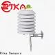 Rika Sensors ambient weather radiation shield suppliers for relative humidity measurement 1
