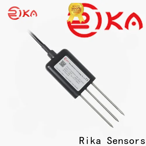 Rika Sensors top rated types of soil moisture sensors factory for agriculture 1