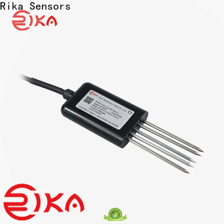 Rika Sensors soil moisture tester factory for soil monitoring 1