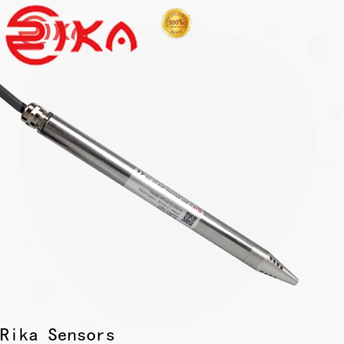 Rika Sensors top rated soil ph level sensor factory for agriculture 1