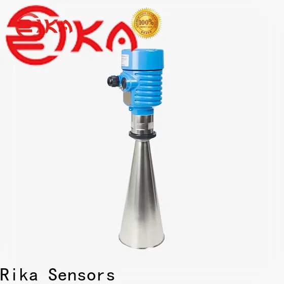 Rika Sensors bulk buy ultrasonic sensor water level indicator supply for consumer applications 1