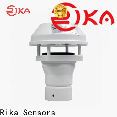 Rika Sensors ultrasonic wind speed and direction sensor factory for meteorology field 1