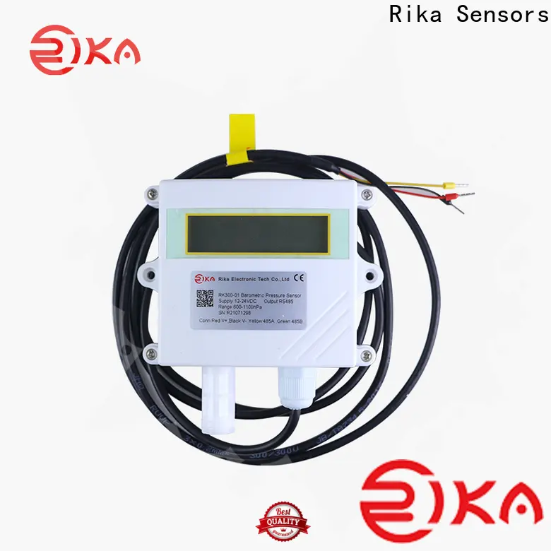 Rika Sensors latest humidity sensor price solution provider for temperature monitoring 1