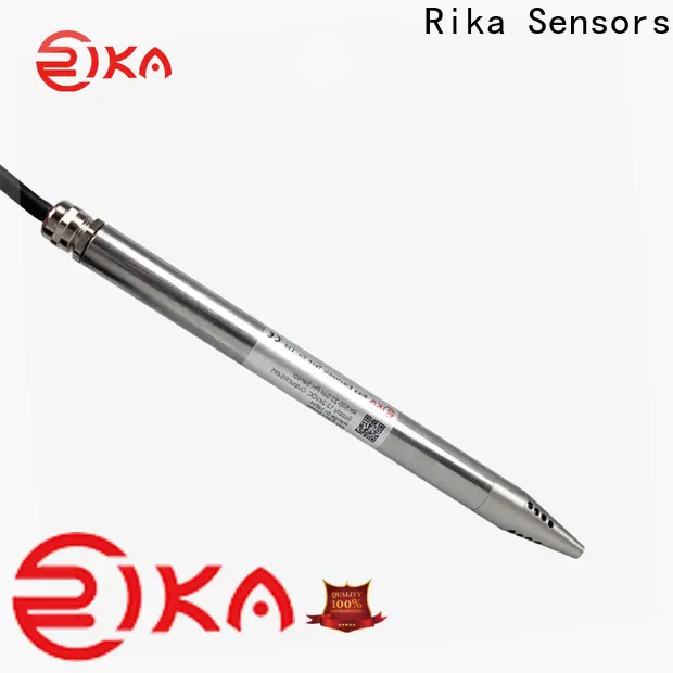 Rika Sensors soil ph probe factory for agriculture 1