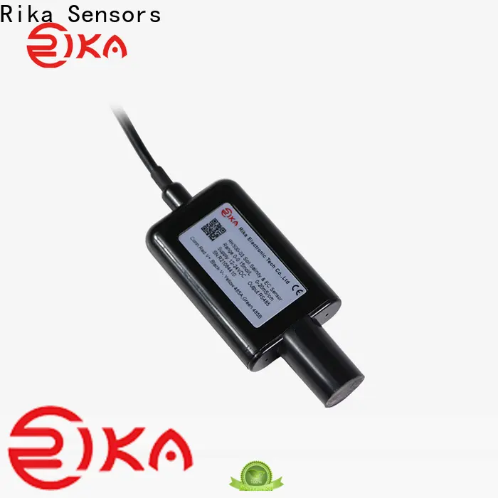 Rika Sensors best soil monitoring sensors solution provider for agriculture 1