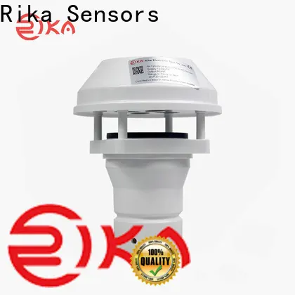 Rika Sensors ultrasonic wind speed and direction sensor wholesale for wind speed monitoring 1