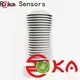 Rika Sensors top radiation shield weather factory 1