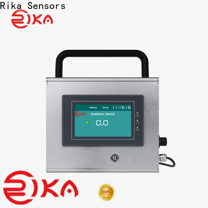 new data logger factory price for water quality monitoring 1