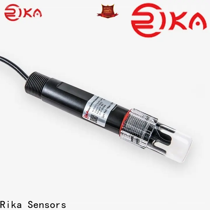 Rika Sensors soil ph level sensor factory for soil monitoring1 1