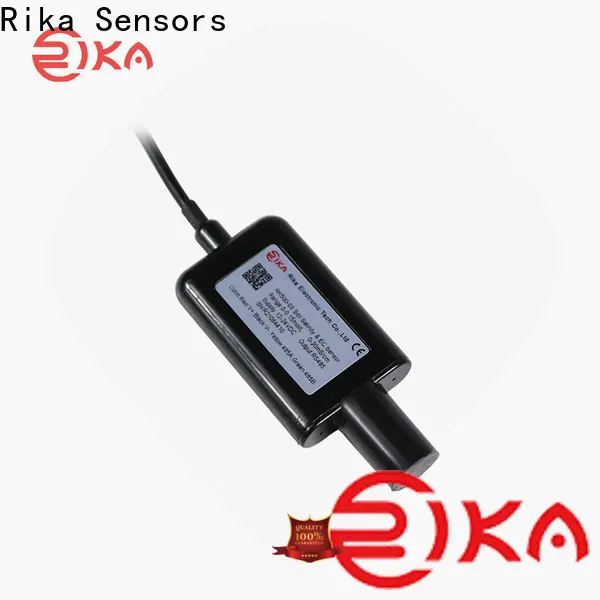 Rika Sensors top rated soil salinity probe factory for green house 1