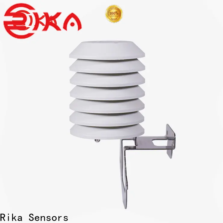 Rika Sensors irradiance sensor company for temperature measurement 1