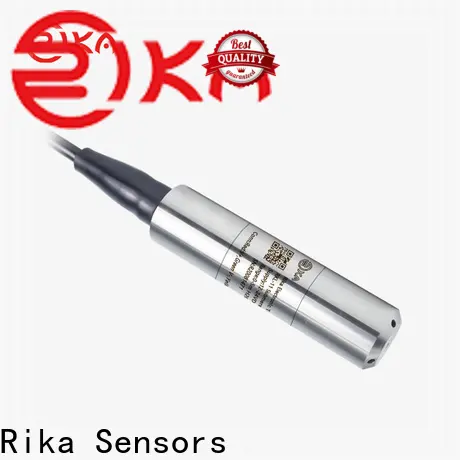 Rika Sensors ultrasonic sensor for water level measurement solution provider for consumer applications 1