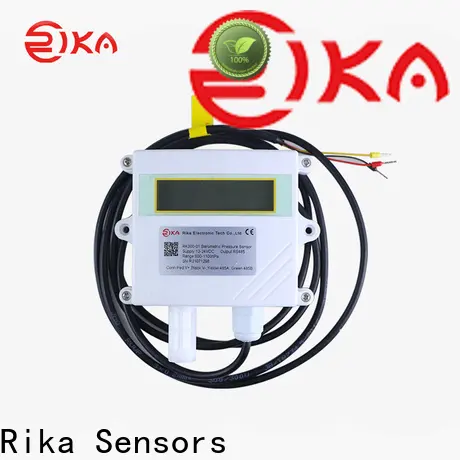 Rika Sensors latest temperature sensor for soil company for temperature monitoring 1