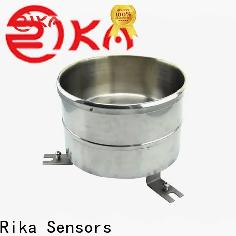 Rika Sensors quality rain water meter factory for hydrometeorological monitoring 1
