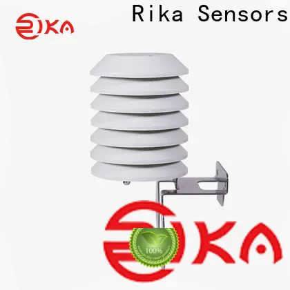 Rika Sensors radiation shield company 1