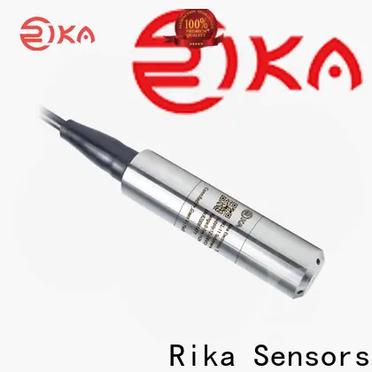 Rika Sensors best fuel level sensor manufacturer manufacturers for consumer applications 1
