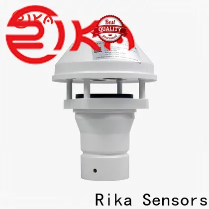 Rika Sensors top ultrasonic wind speed measurement factory price for wind monitoring 1