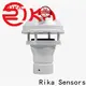 Rika Sensors top ultrasonic wind speed measurement factory price for wind monitoring 1