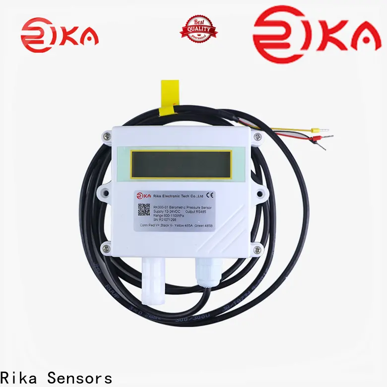 Rika Sensors temp & humidity sensor wholesale for temperature monitoring 1
