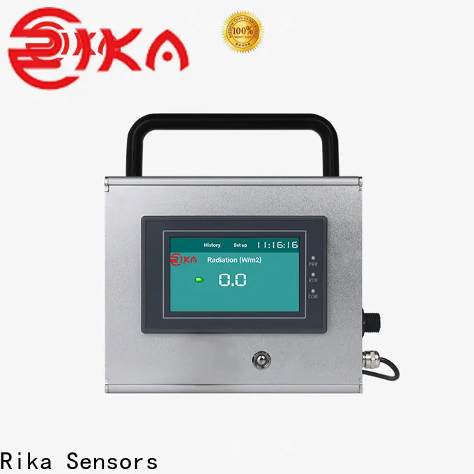 Rika Sensors weather data logger wholesale for data acquisition systems 1