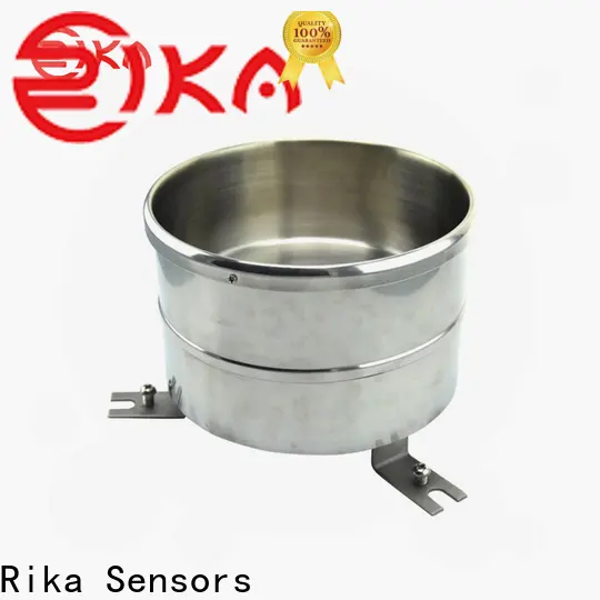 Rika Sensors bulk rain recorder supply for hydrometeorological monitoring 1