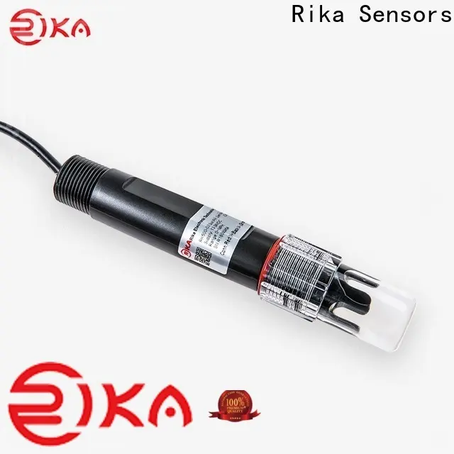 Rika Sensors soil ph sensor industry for plant 1