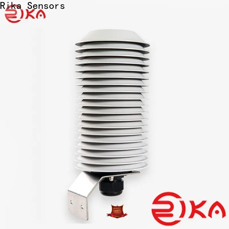 Rika Sensors top pyranometer price solution provider 1