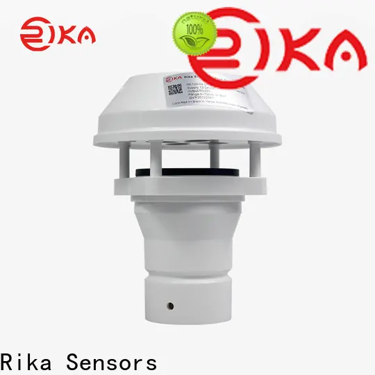 Rika Sensors ultrasonic wind meter factory price for industrial applications 1