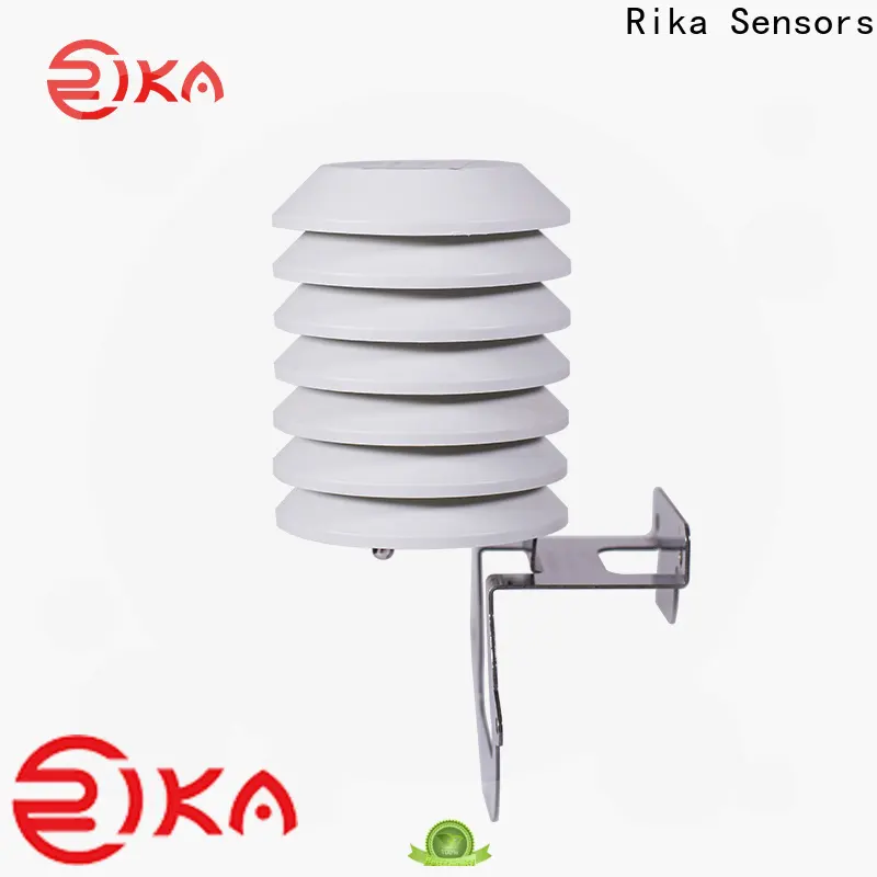 Rika Sensors best multi-plate radiation shield manufacturers 1