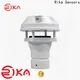 Rika Sensors low cost ultrasonic anemometer company for industrial applications 1