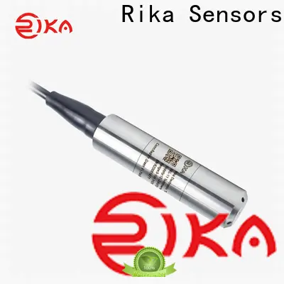 Rika Sensors ultrasonic liquid level indicator wholesale for detecting liquid level 1