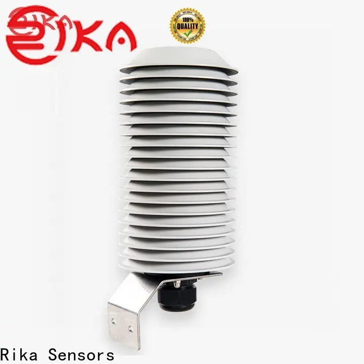 Rika Sensors digital pyranometer factory price for temperature measurement 1