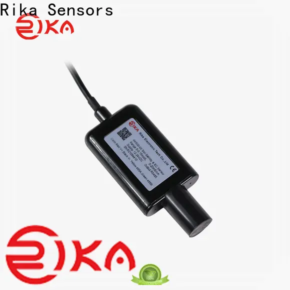 Rika Sensors soil salinity sensor wholesale for agriculture 1